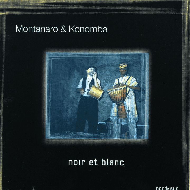 Miquèu Montanàro, Konomba Traoré - Noir et Blanc