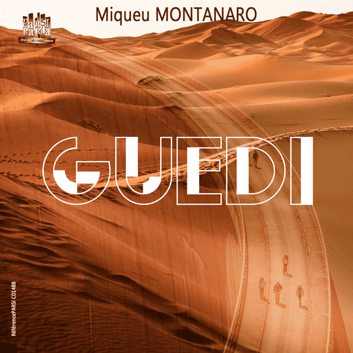 Miquèu Montanàro - Guedi