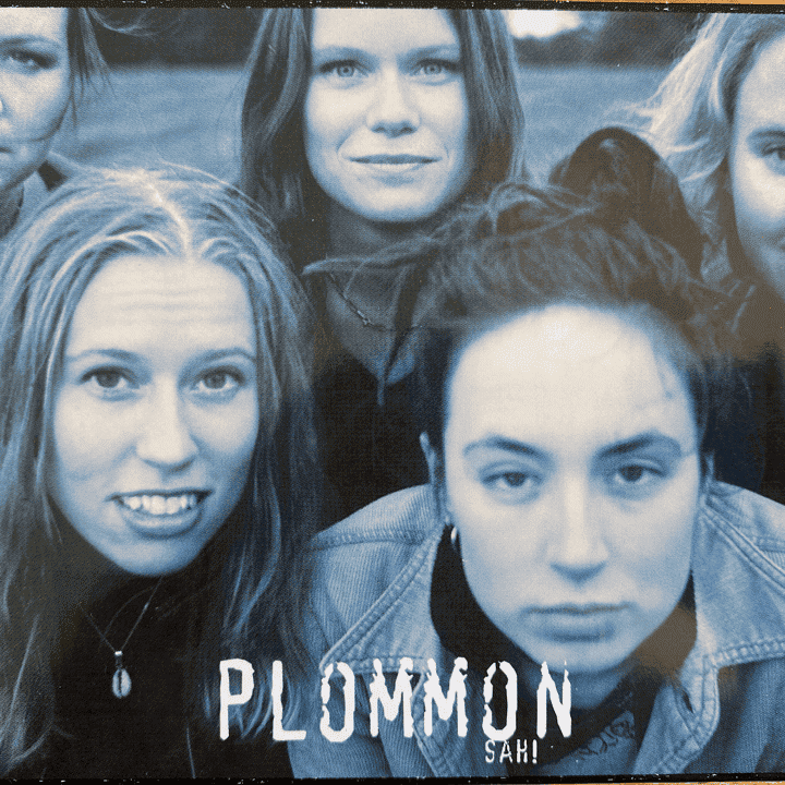 Plommon - Sah!