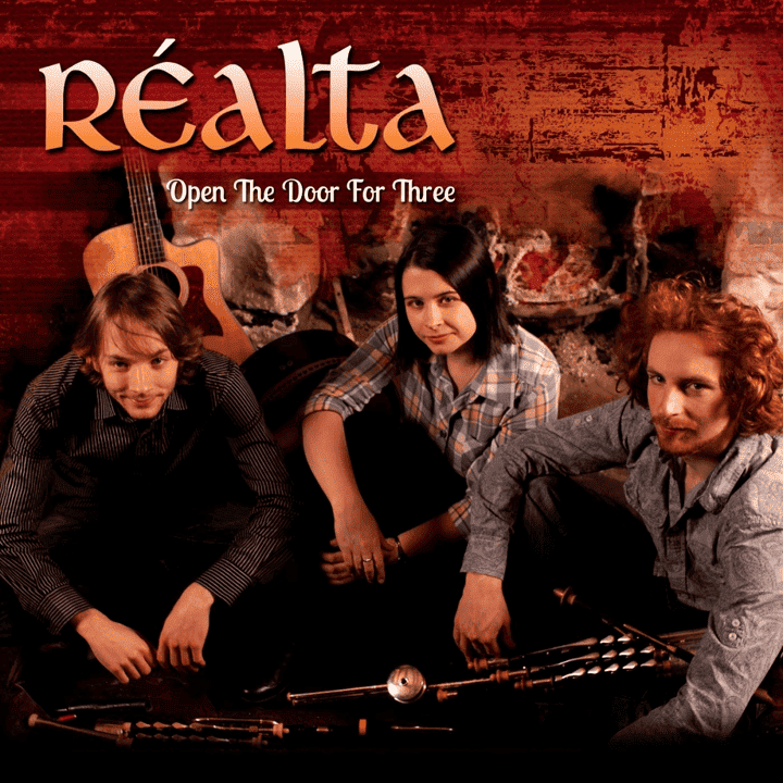 Réalta - Open the Door for Three