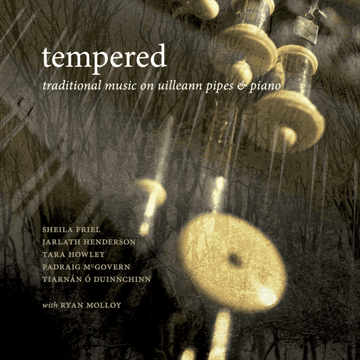 Ryan Molloy - Tempered