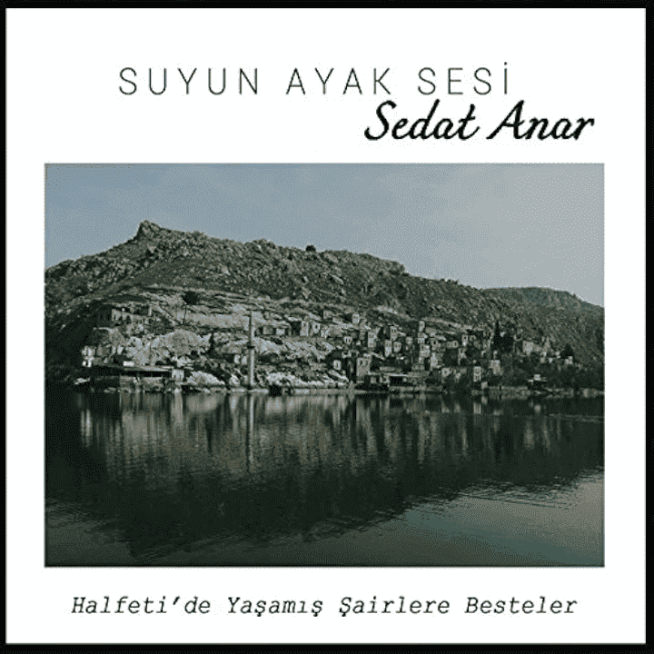 Sedat Anar - Suyun Ayak Sesi