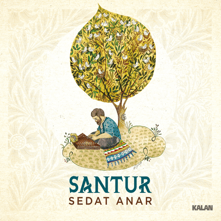 Sedat Anar - Santur