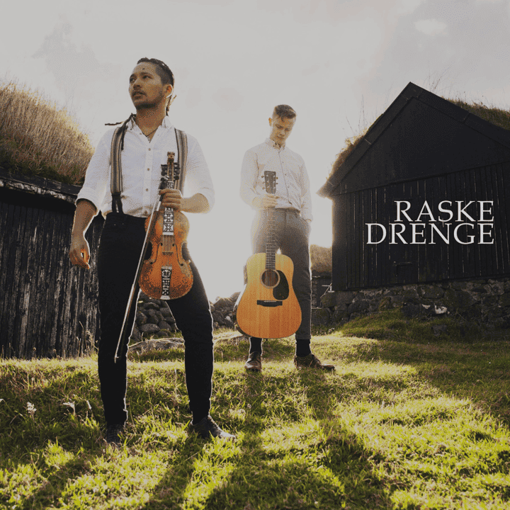 Raske Drenge - Raske Drenge