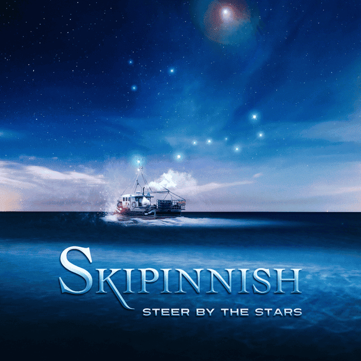 Skipinnish - Steer by the Stars