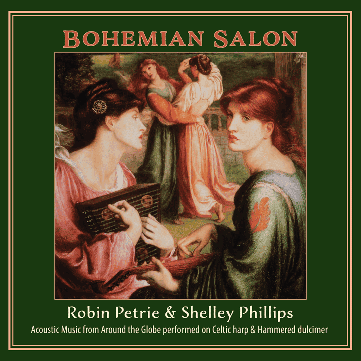 Robin Petrie, Shelley Phillips - Bohemian Salon