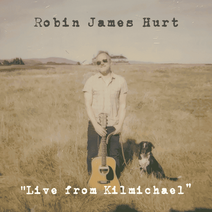 Robin James Hurt - Live from Kilmichael