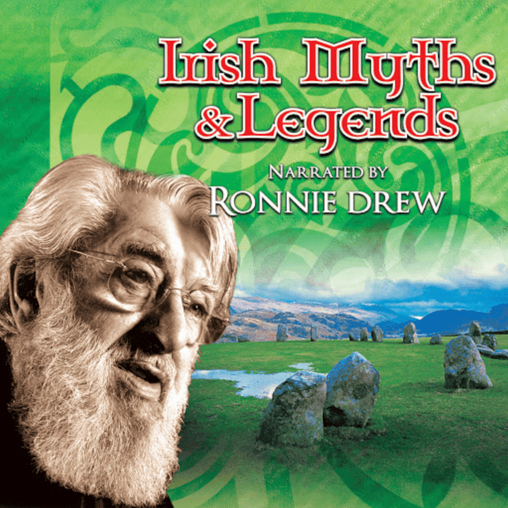 Ronnie Drew - Irish Myths & Legends