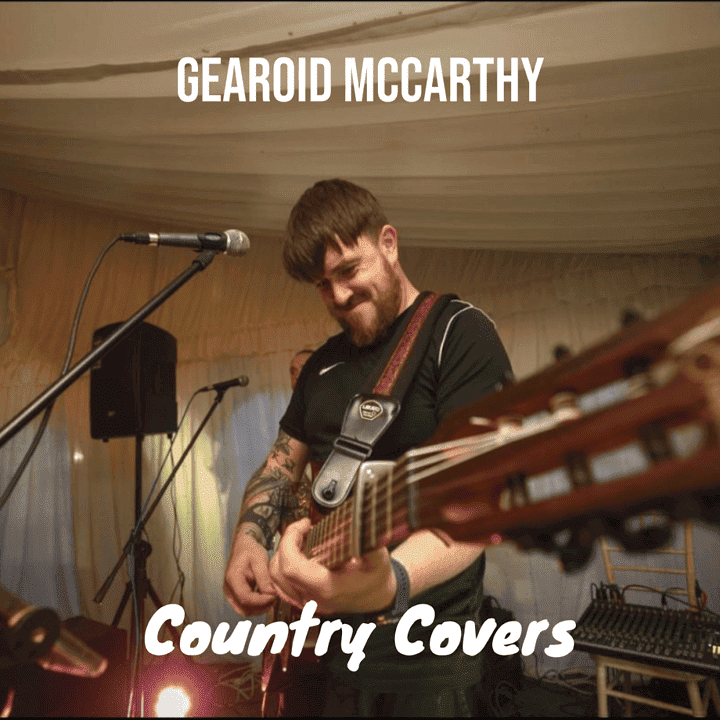 Gearoid McCarthy - Country (Covers)