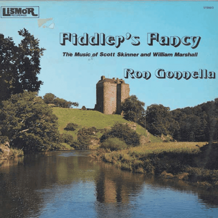 Ron Gonnella - Fiddler's Fancy