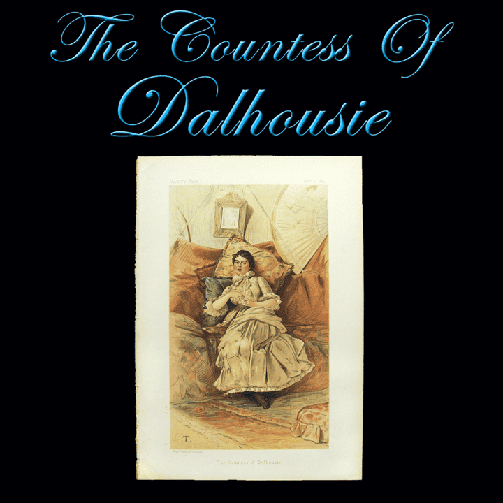 Ron Gonnella - The Countess of Dalhousie