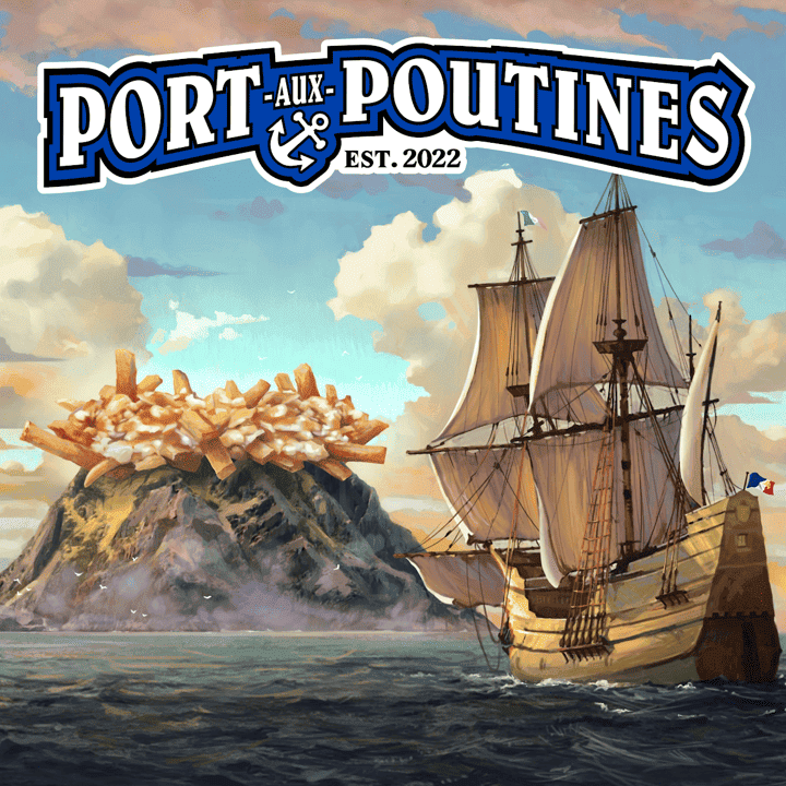 Port-Aux-Poutines - Port-Aux-Poutines