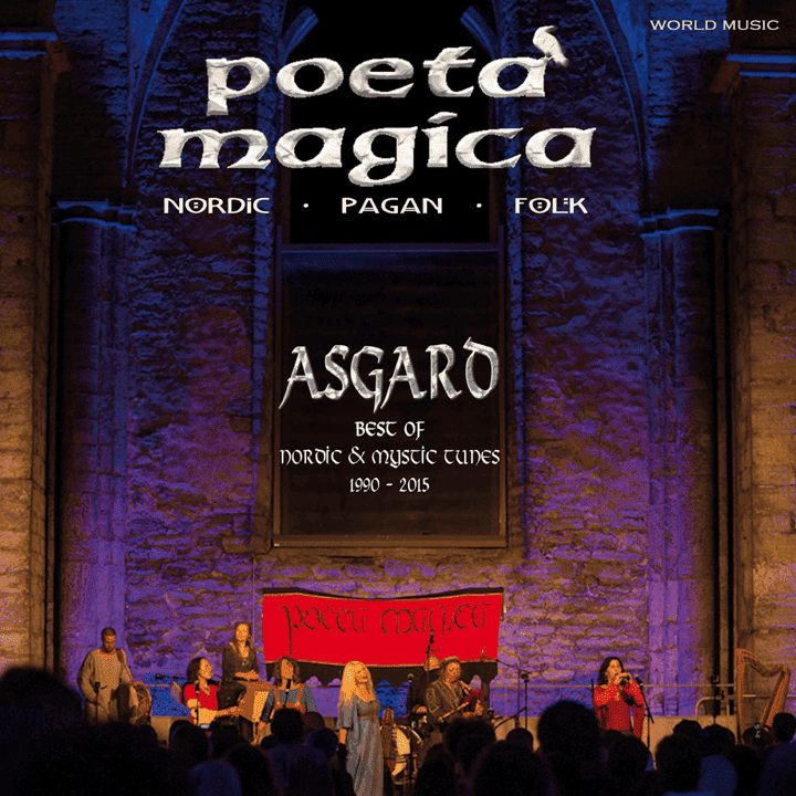 Poeta Magica - Asgard