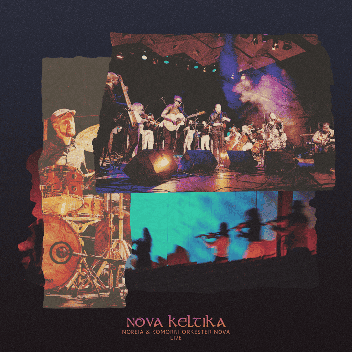 Noreia, Komorni orkester NOVA - Nova Keltika