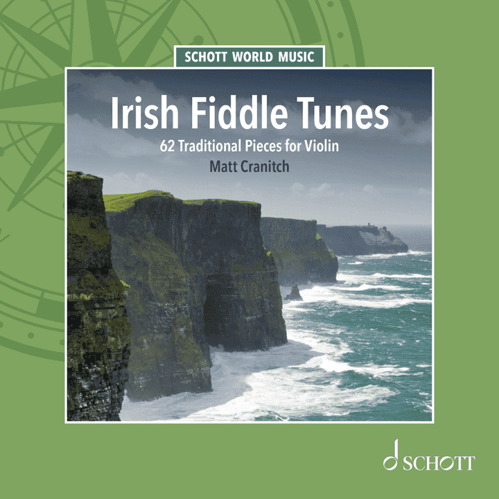 Matt Cranitch - Irish Fiddle Tunes Matt Cranitch - Irish Fiddle Tunes