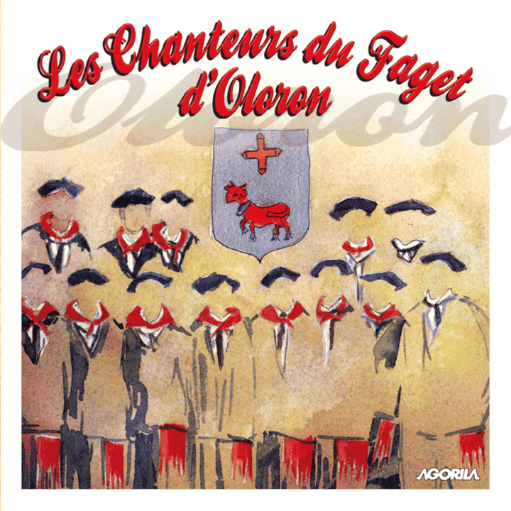 Les chanteurs du Faget d'Oloron - Nouste Pay