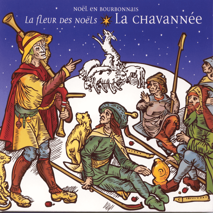 La Chavannée - La fleur des Noëls