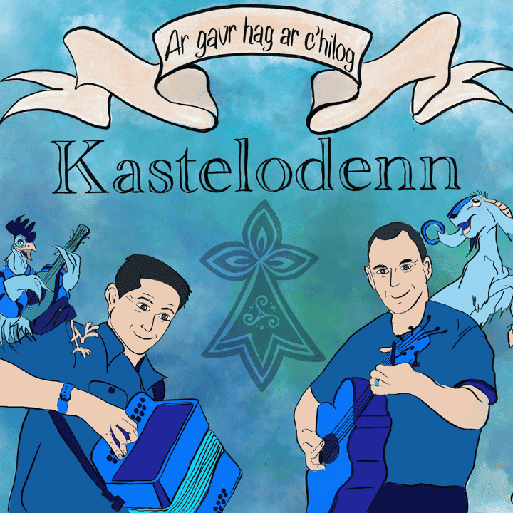 Kastelodenn - Ar gavrhag ar c'hilog