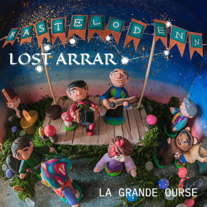 Kastelodenn - La Grande Ourse