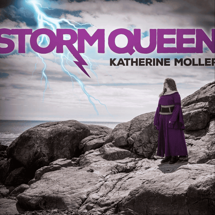 Katherine Moller - Storm Queen