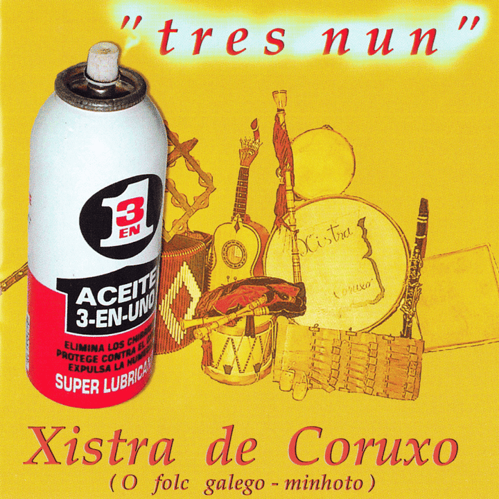 Xistra de Coruxo - Tres Nun