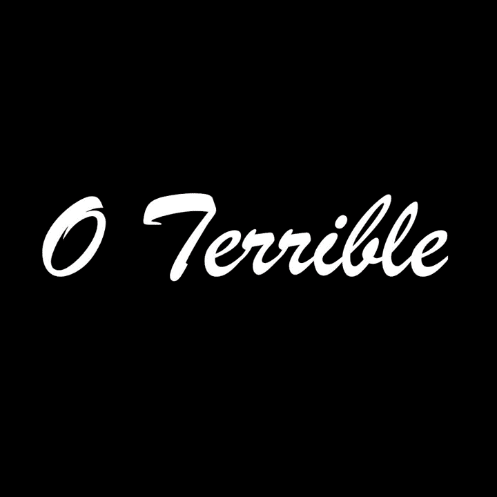 Xurxo Terrible - O Terrible