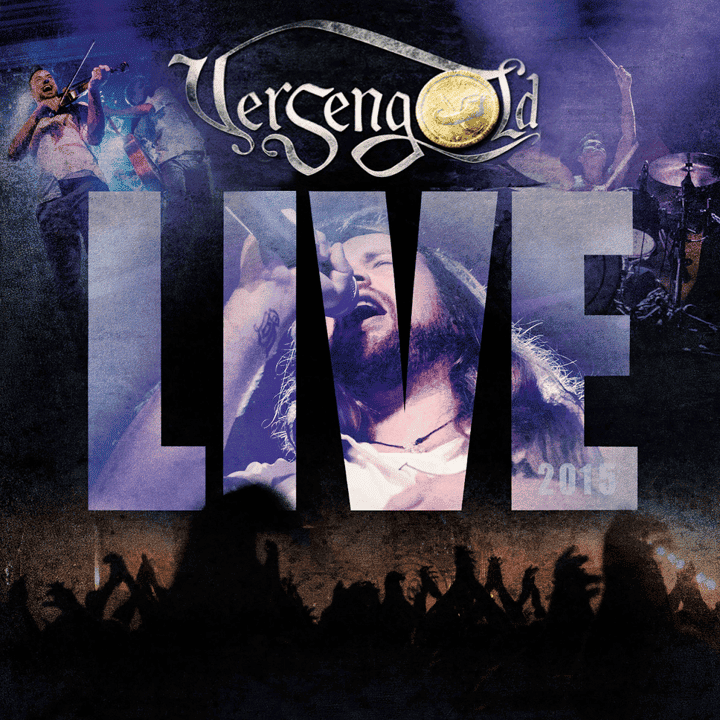 Versengold - Live 2015 Versengold - Live 2015