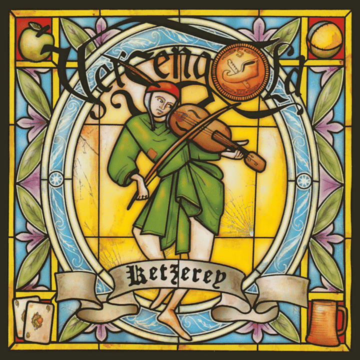 Versengold - Ketzerey