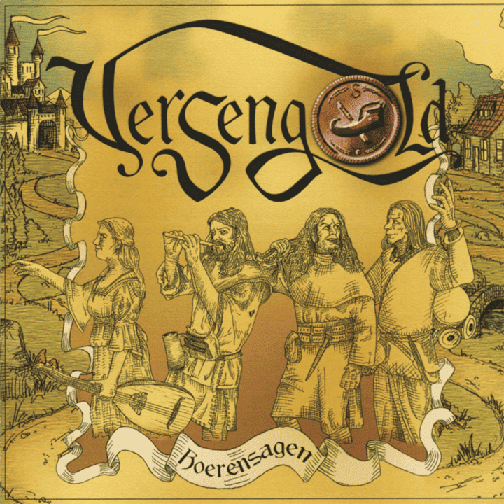 Versengold - Hoerensagen