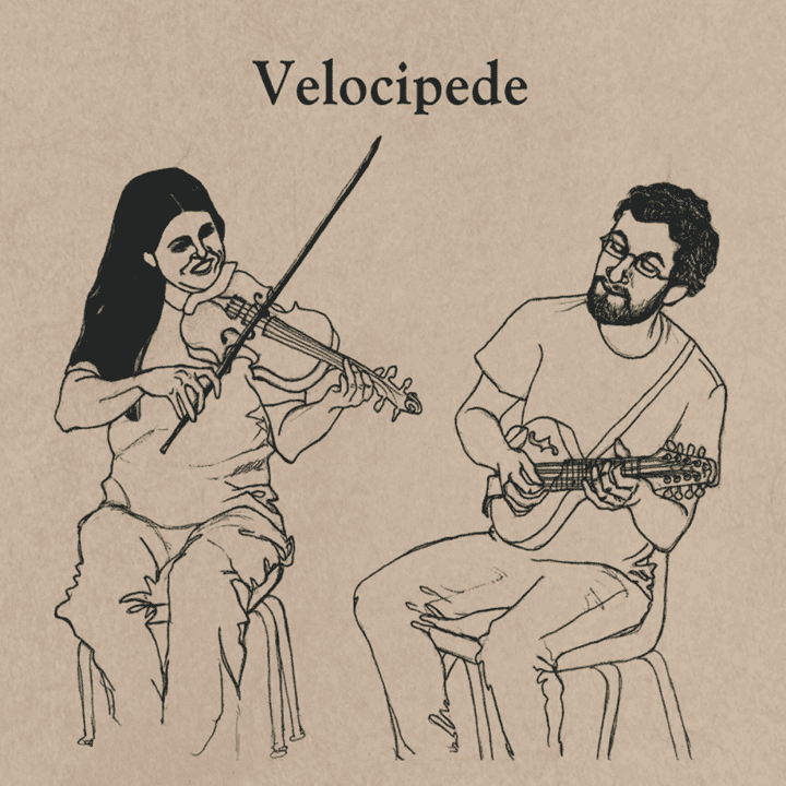 Velocipede - Velocipede