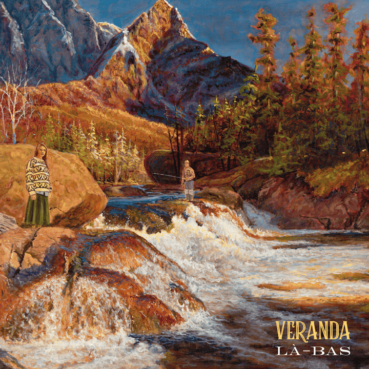 Veranda - Là-bas