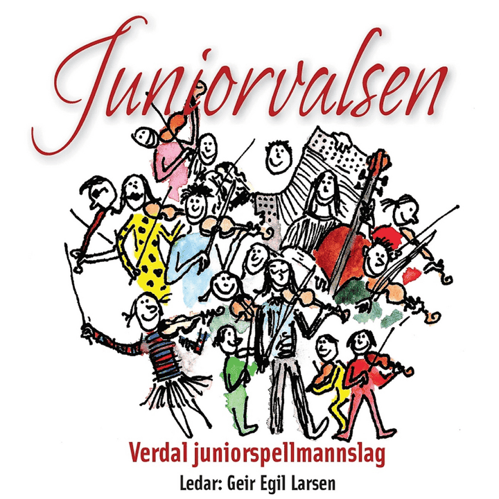 Verdal juniorspellmannslag - Juniorvalsen