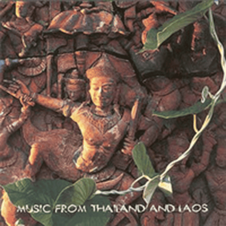 David Fanshawe, Dusadee Swangviboonpong - Music From Thailand And Laos David Fanshawe, Dusadee Swangviboonpong - Music From Thailand And Laos