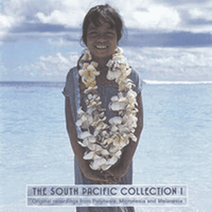 David Fanshawe - The South Pacific Collection 1