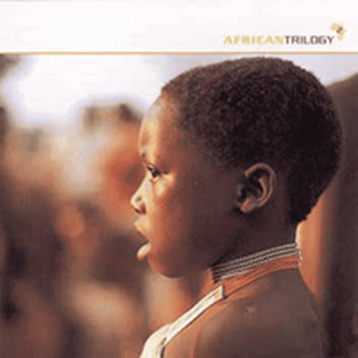 David Fanshawe - African Trilogy 2