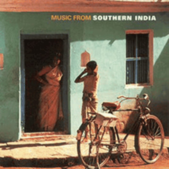 David Fanshawe - Music From Southern India David Fanshawe - Music From Southern India