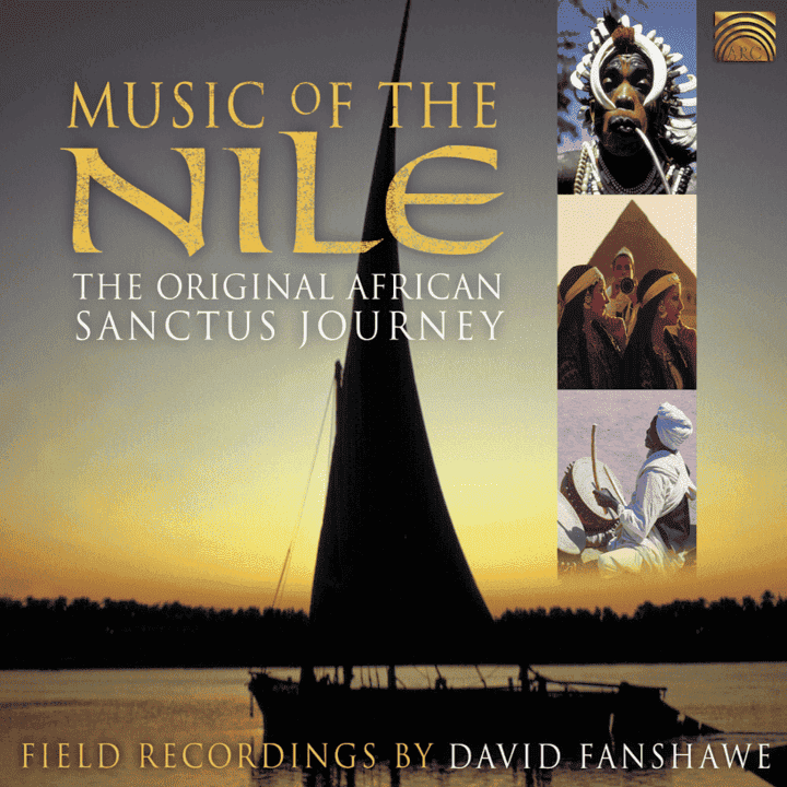 David Fanshawe - Music Of The Nile