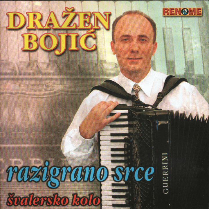 Dražen Bojić - Razigrano Srce