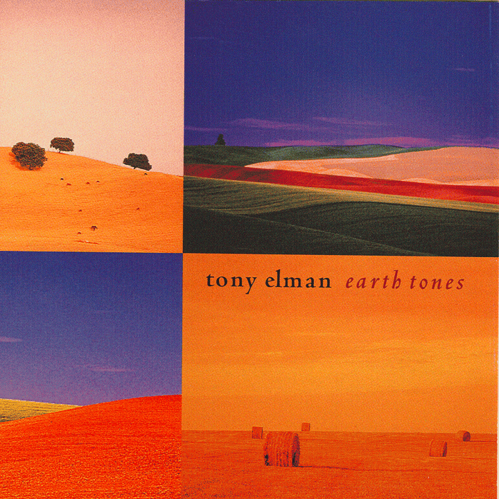 Tony Elman - Earthtones