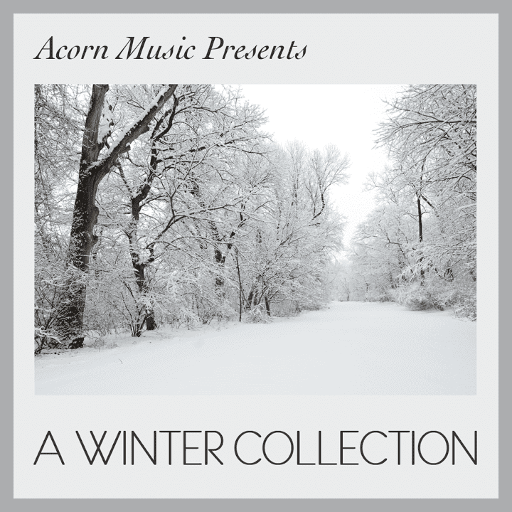 Tony Elman - A Winter Collection Tony Elman - A Winter Collection
