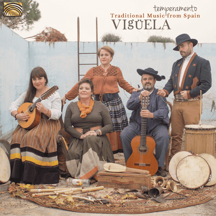 Vigüela - Temperamento Vigüela - Temperamento