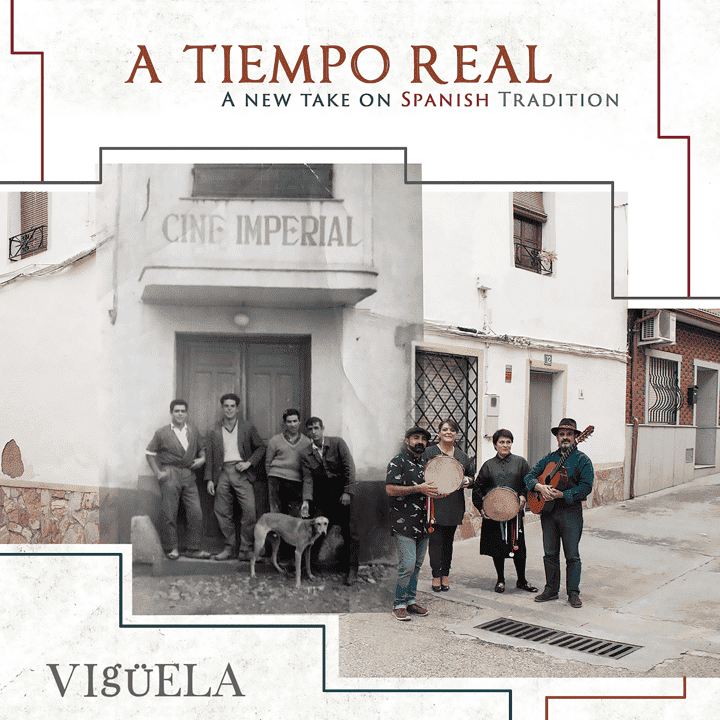 Vigüela - A Tiempo Real Vigüela - A Tiempo Real