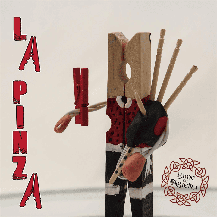 Lume de Biqueira - La Pinza Lume de Biqueira - La Pinza