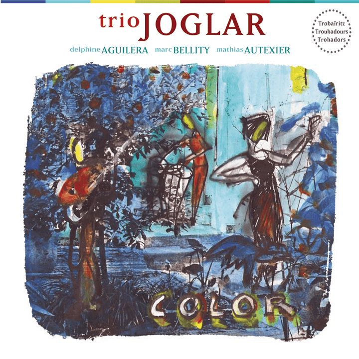 Trio Joglar - Color Trio Joglar - Color