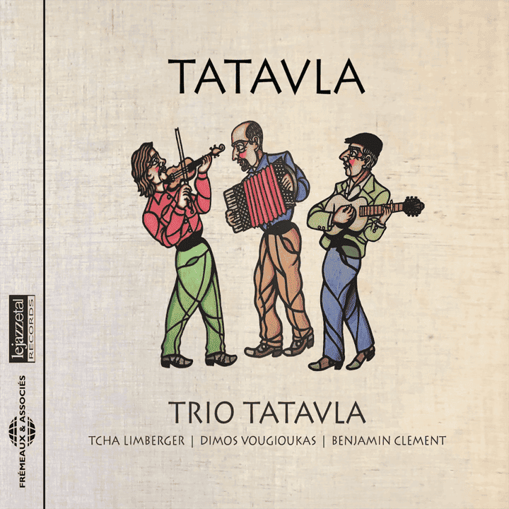 Trio Tatavla - Tatavla Trio Tatavla - Tatavla