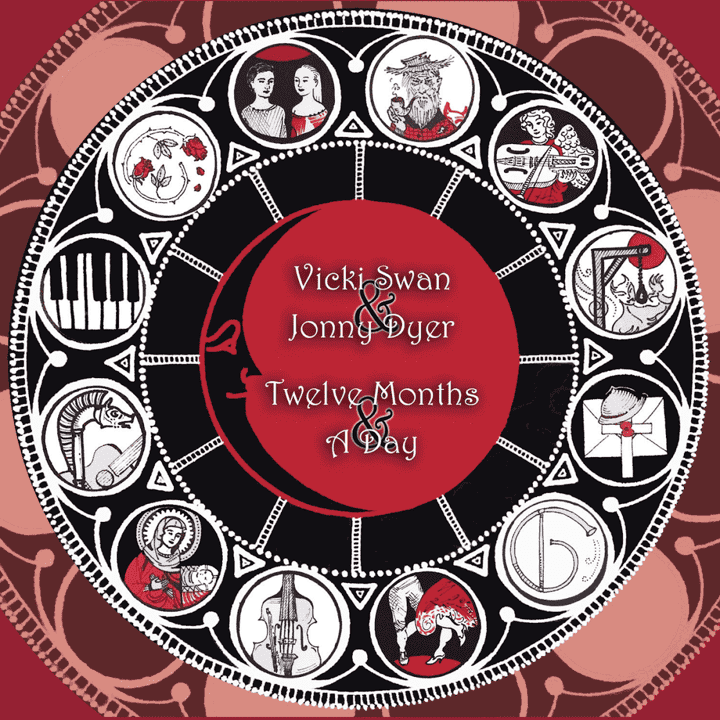 Vicki Swan & Jonny Dyer - Twelve Months & a Day