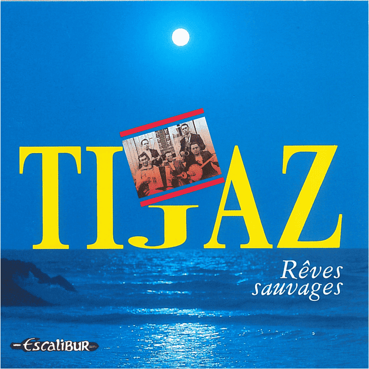 Ti Jaz - Rêves Sauvages