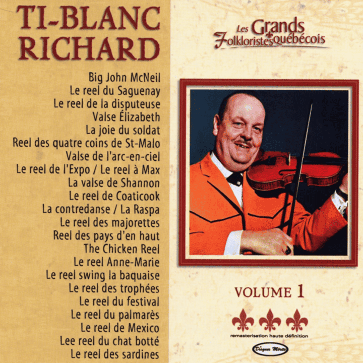 Ti-Blanc Richard - Volume 1