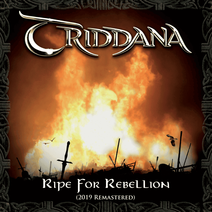 Triddana - Ripe for Rebellion Triddana - Ripe for Rebellion