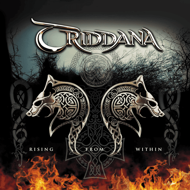 Triddana - Rising from Within